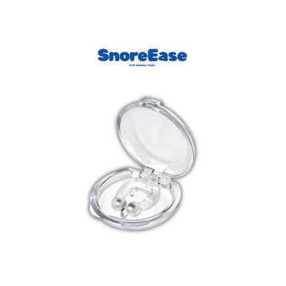 SnoreEase - Stop Snoring Today