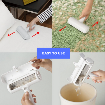 FurBuster - Pet Hair Remover Roller